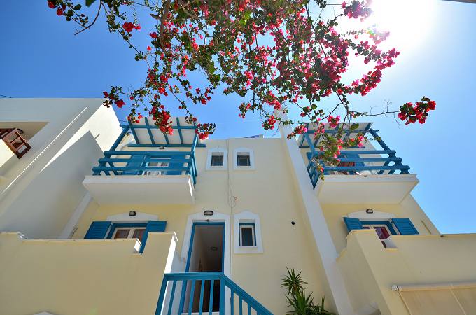 Naxos Studios : Kahlua accommodation in Greece